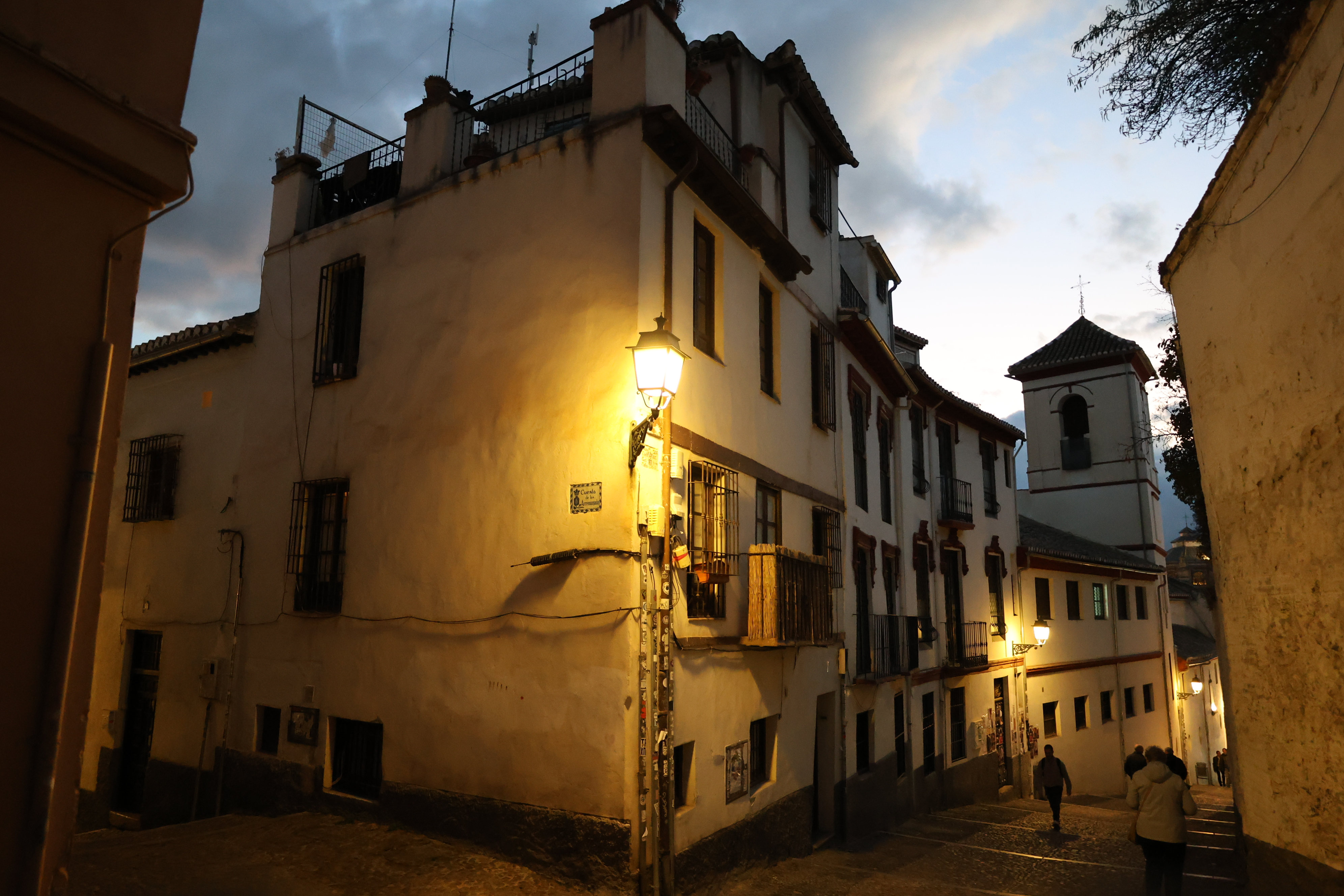 Granada/Albaicin